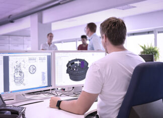 Intelligente 3D CAD Modelle: Das neue KESSEL BIM-Portal. Foto: zvg
