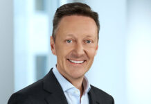Martin Zwyssig wird neuer CFO der BKW Gruppe. Foto: BKW
