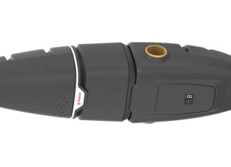 Der VacuStream von Flamco ist ein kompakter, ge-räuscharmer und erschwinglicher Entgaser für Nieder-temperaturanlagen. Foto: zvg