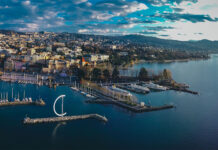 Entwicklungsziel «Smart City» Auch die Stadt Schaffhausen hat am Swiss Smart City Survey teilgenommen. Foto: AdobeStock