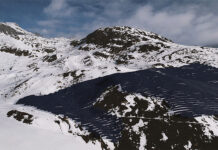 Axpo baut Solaranlagen in Disentis Axpo baut 10 MW-Solaranlage im Skigebiet Disentis. Visualisierung: Axpo