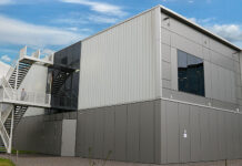 Neue Forschungseinrichtung eröffnet Siemens-Technologie ermöglicht erfolgreiche Forschung im «Zero Carbon Building Systems Lab». Foto: Architecture and Building Systems, ETH