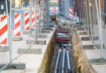 Zürich organisiert städtische Wärmeversorgung neu Der Stadtrat der Stadt Zürich hat einen Umsetzungsplan für die Neuorganisation der städtischen Wärmeversorgung in Auftrag gegeben. Foto:AdobeStock