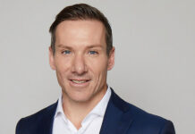 Giuseppe Santagada wird ab dem 1. Januar 2024 CEO der ERNE Gruppe. Foto: zvg