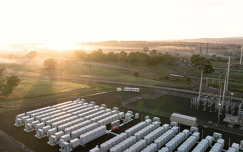 Renera Renera Energy setzt auf Batteriespeicherprojekte - www.gebaeudetechnik ...