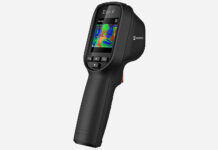 Die HIKMICRO Eco V ermöglicht auch Fusion-Wärmebilder. Foto: zvg