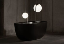 Award-Regen für das Key Piece Meisterstück Oyo Duo. Foto: Kaldewei