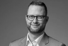 Thomas Dessarzin ist seit dem 1. Juli 2023 für die Führung des Schweizer Geschäfts von LAUFEN verantwortlich.