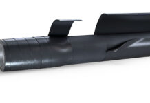 (1) Schnell, schneller, Arma-Chek Wrap: Ummanteln geht jetzt noch schneller. Foto: Armacell