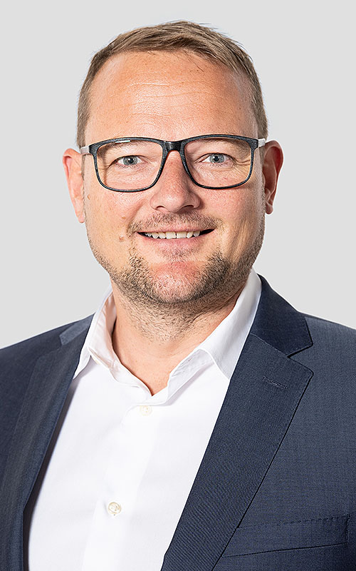 Christoph Arnold, CEO HLKS, verlässt per 31. Dezember 2023 das Management der Burkhalter Gruppe. Foto: Burkhalter