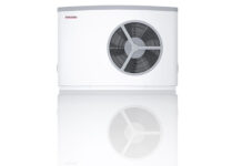 WPL-A 10 HK 400 Premium. Foto: Stiebel Eltron