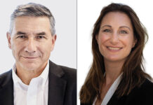 Die neugewählten Mitglieder François Gabella und Adèle Thorens Goumaz werden ihr Amt per 1. Januar 2024 antreten. Foto: Alpiq