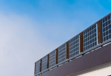 Deutliche Zunahme bei Solarstrom Megaslate Solargelander Hotel-Victoria Villars sur Ollon Foto: Swissolar