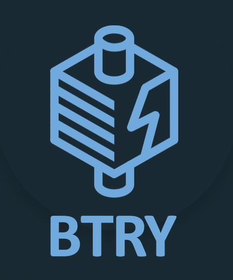 Die erfolgreichen BTRY-Gründer: (v.l.)Moritz Futscher, Abdessalem Aribia und Yaroslav Romanyuk. Foto: Empa