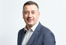 Der Verwaltungsrat von Holcim ernennt Miljan Gutovic mit Wirkung zum 1. Mai 2024 zum neuen Chief Executive Officer (CEO) von Holcim. Foto: Holcim