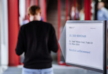 Das IGE-Seminar zählte rund 130 Teilnehmende. Fotos: danieldyntar.ch