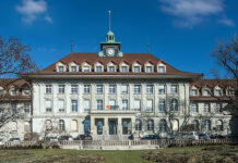 Der BKW Hauptsitz in Bern. Foto: BKW