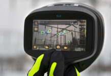 FLIR kündigt akustische Bildgebungskameras der Si2-Serie für die Erkennung von Druckluftlecks, Teilentladungen und zur Quantifizierung von Gaslecks an. Foto: zvg