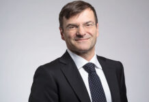 René Schürmann, Präsident GebäudeKlima Schweiz. Foto: zvg