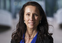 Anna Fontcuberta i Morral wird neue EPFL-Präsidentin. Foto: 2024 EPFL / Nicolas Righetti – Lundi13