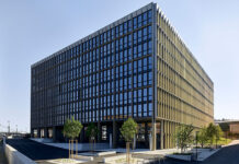 Verwaltungszentrum des Bundes in Zollikofen mehrfach ausgezeichnet. Foto: zvg