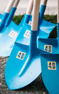 Das Engagement von 4B ist nicht nur ein Engagement für die Zukunft der Firma, sondern auch für die Region Luzern. Foto: Robin Luis Fotografie 