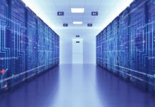 Eine neu entwickelte «On-Chip-Flüssigkeitskühlung» sorgt für eine optimale Wärmerückgewinnung in Rechenzentren. Foto: AdobeStock