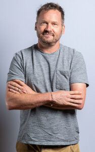 Boris Siegenthaler ist Gründer und strategischer Direktor von Infomaniak. Foto: zvg