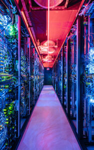 Die globalen Cloud-Investitionen dürften 2024 um 20,4 Prozent steigen. Foto: Infomaniak