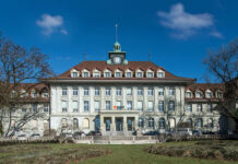 Der Hauptsitz der BKW in Bern. Foto: BKW