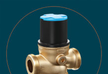 JRGURED Druckminderer: Höchstleistungen unter Druck. Foto: JRG