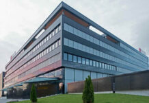 Der Hauptsitz von R&M in Wetzikon/ZH. Foto: zvg