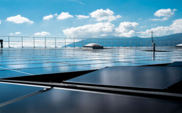Auf dem Weg zu einer energieautarken Schweizer Cloud. Foto: Infomaniak