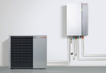 Der Absatz von Wärmepumpen ging im ersten Quartal 2024 um 47 Prozent zurück. Foto: Weishaupt AG