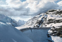 Die BKW hat eine Studie zum alpinen Lebensraum initiiert. Foto: BKW