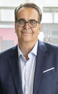 Carsten Franke (58) wurde zum Chief Operations Officer von dormakaba ernannt. Foto: zvg