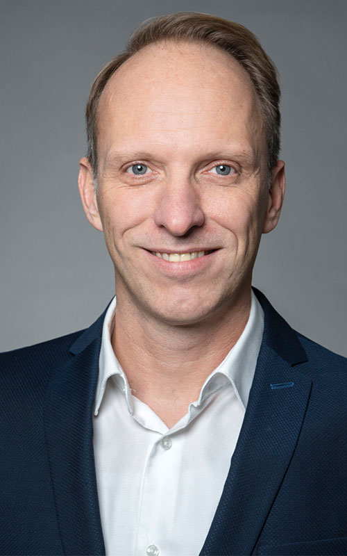 Schneider Electric: Marco Geiser ist neuer Vice President Service für die Region DACH. Foto: zvg