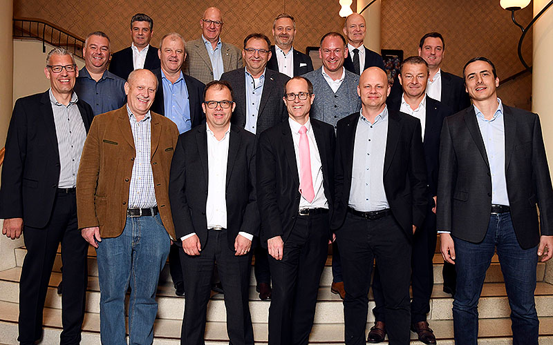 Der 14-köpfige Verbandsvorstand ist fachlich wie regional breit abgestützt und soll insbesondere auch die Zusammenarbeit mit den Kantonalverbänden intensivieren. Foto: zvg