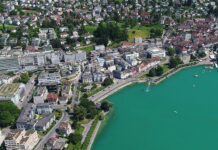 Grosse Bedeutung der Immobilienbranche für die Schweizer Wirtschaft. Foto: Peter Wormstetter/Unsplash