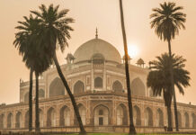 Eine Studie von André Prévôt und Imad El Haddad vom Labor für Atmosphärenchemie des Paul Scherrer Instituts PSI liefert wichtige Entscheidungsgrundlagen für die Verbesserung der Lebensbedingungen von Millionen Menschen. Foto: Raghu Nayyar/Unsplash