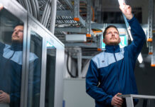 ISS Schweiz verlängert FM-Dienstleistungsvertrag mit Swisscom bis 2032. Foto: ISS