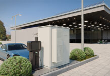 Zur Effizienzoptimierung ist der Voltfang 2 für Industrie und Gewerbe als All-in-One-Lösung mit einer effizienten Klimasteuerung ausgestattet, die eine ideale Batterietemperatur des Systems gewährleistet. Foto: zvg