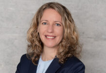 Angela Krainer wird per 1. Dezember 2024 neue Leiterin des Geschäftsbereichs Energie und Mitglied der Geschäftsleitung von CKW. Foto: zvg