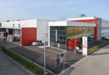 Die Mobil in Time Gruppe hat ihren Hauptsitz in Diessenhofen, TG. Foto: zvg