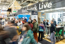 Swissbau 2024, Impression, Handwerk Live. Foto: zvg