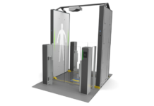 Dormakaba weitet seine Aktivitäten im Geschäftsbereich Flughäfen aus. Visualisierung: zvg