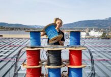 BKW mit sehr gutem Halbjahresergebnis 2024. Foto: Oliver Oettli