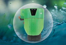 Die Biocat KS 3000 bis KS 7000-S von GF Piping Systems bieten einen zuverlässigen Schutz der gesamten Trinkwasserinstallation von Ein- und Mehrfamilienhäusern. Foto: GF