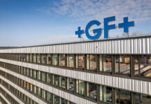 Neue Struktur bedingt neue Führung bei GF Piping Systems und GF Building Flow Solutions Schweiz. Foto: GF