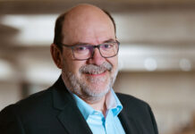 Michel Schwery ist seit 2012 Mitglied der Geschäftsleitung der Naturenergie Holding AG. Foto: zvg